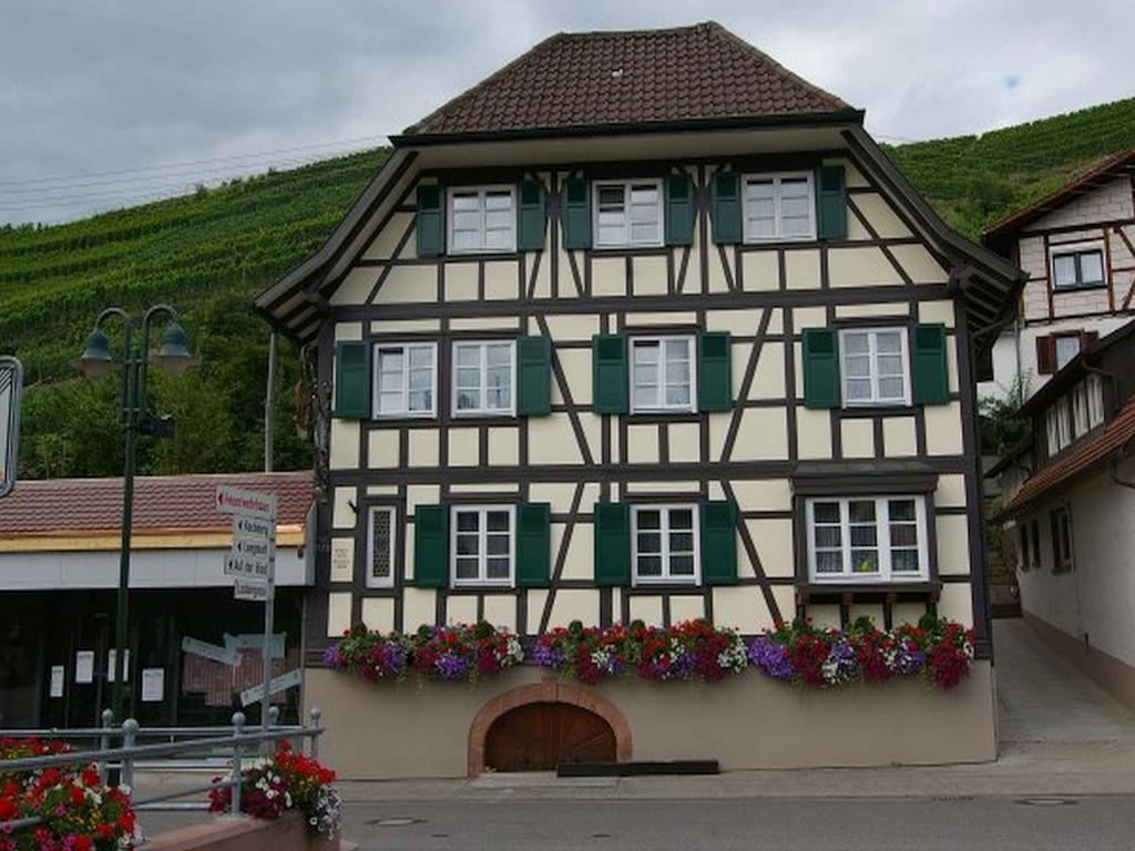 Gasthaus Hohberg Durbach Exterior photo
