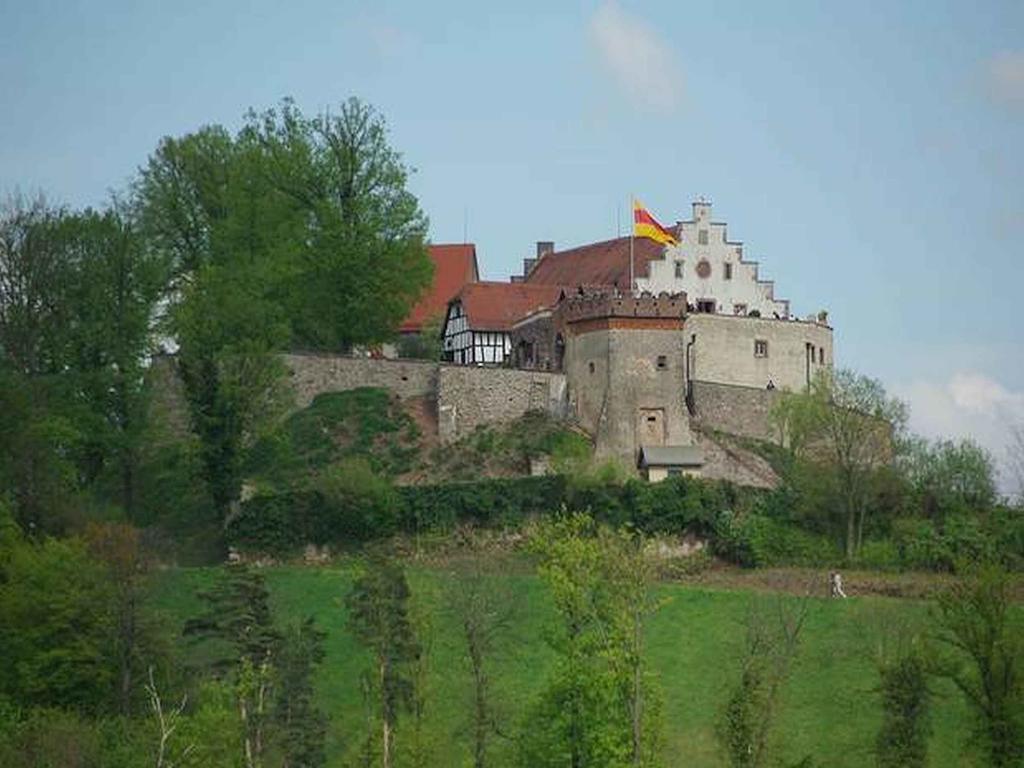Gasthaus Hohberg Durbach Exterior photo